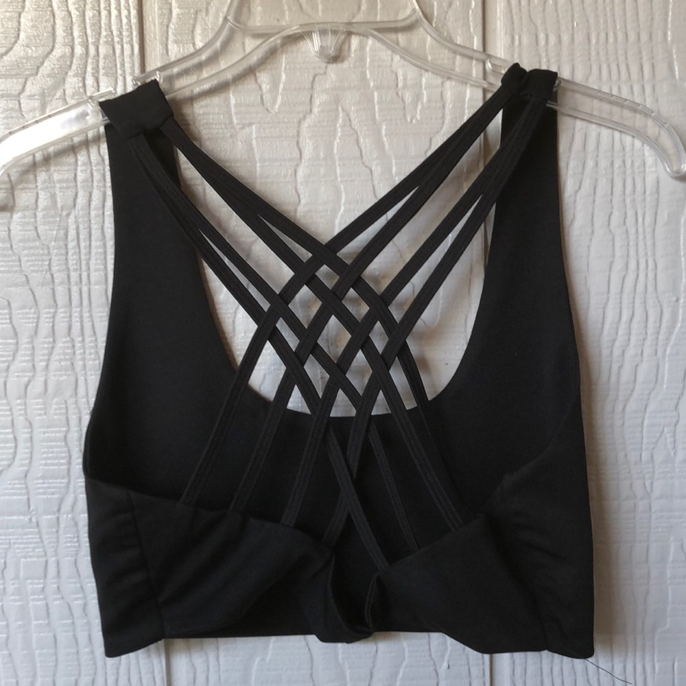✨🦋Black bra